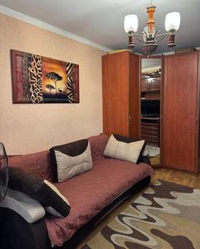 2-к квартира, вторичка, 48м2, 4/5 этаж