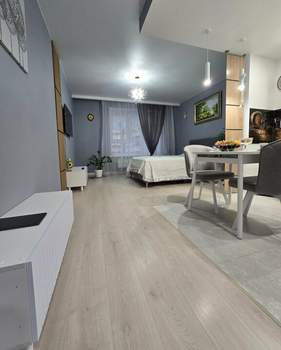 Студия квартира, вторичка, 30м2, 3/18 этаж