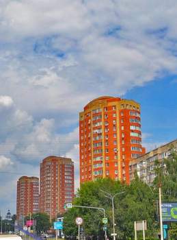 2-к квартира, вторичка, 54м2, 9/18 этаж