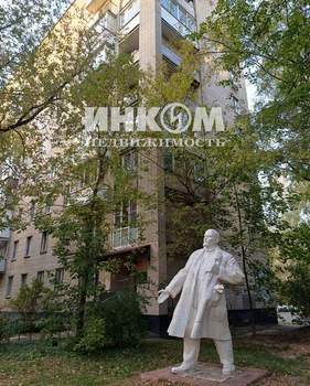 2-к квартира, вторичка, 46м2, 9/9 этаж