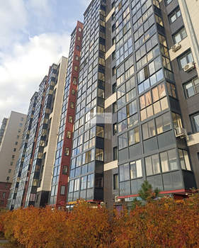 2-к квартира, вторичка, 43м2, 9/15 этаж