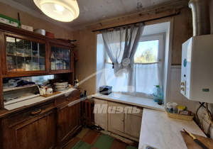 2-к квартира, вторичка, 43м2, 5/5 этаж