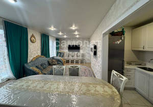 3-к квартира, вторичка, 87м2, 10/22 этаж
