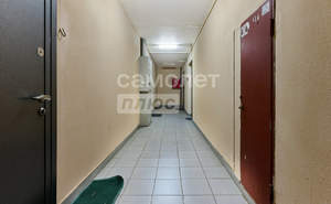 1-к квартира, вторичка, 40м2, 6/14 этаж