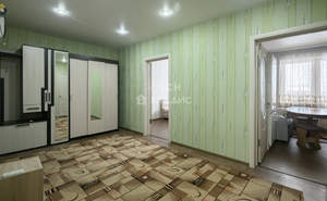 2-к квартира, вторичка, 69м2, 4/17 этаж
