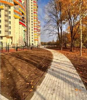 1-к квартира, вторичка, 30м2, 2/17 этаж