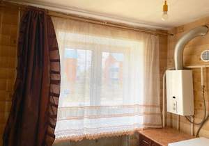 1-к квартира, вторичка, 33м2, 2/2 этаж
