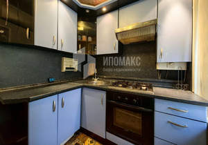 1-к квартира, вторичка, 31м2, 5/5 этаж