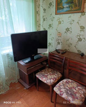 2-к квартира, вторичка, 48м2, 4/5 этаж