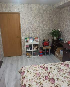 3-к квартира, вторичка, 70м2, 12/16 этаж