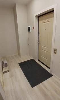 1-к квартира, вторичка, 42м2, 4/18 этаж