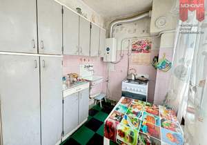 2-к квартира, вторичка, 43м2, 2/5 этаж