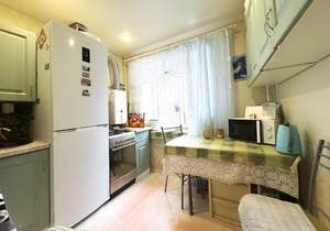 3-к квартира, вторичка, 58м2, 4/5 этаж