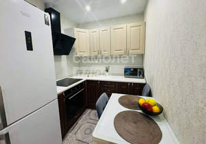 2-к квартира, вторичка, 35м2, 6/17 этаж