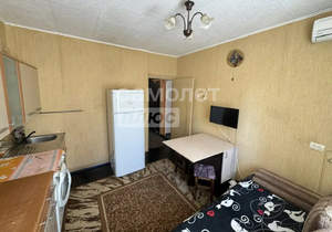 1-к квартира, вторичка, 33м2, 1/9 этаж