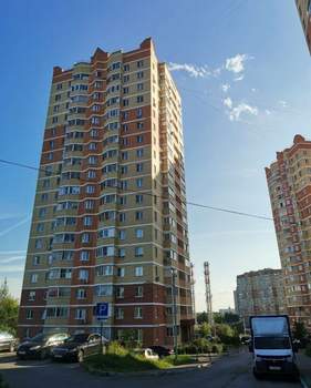 2-к квартира, вторичка, 65м2, 12/18 этаж