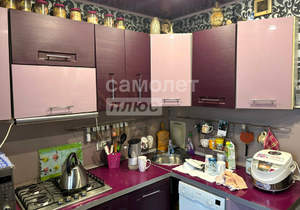 2-к квартира, вторичка, 52м2, 2/5 этаж