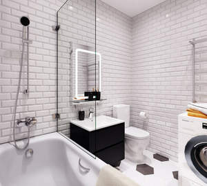 2-к квартира, вторичка, 65м2, 12/17 этаж
