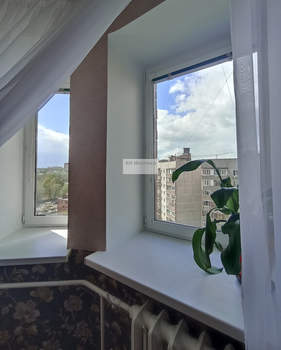 1-к квартира, вторичка, 44м2, 9/10 этаж