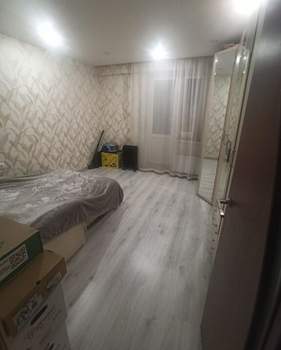 3-к квартира, вторичка, 70м2, 12/16 этаж