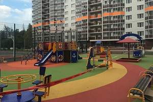 Студия квартира, вторичка, 38м2, 17/17 этаж