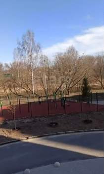 Студия квартира, вторичка, 29м2, 2/17 этаж