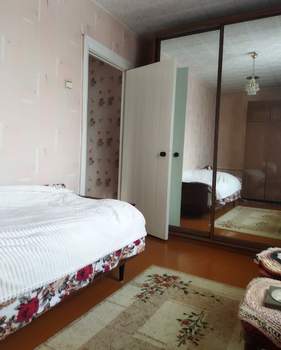 2-к квартира, вторичка, 40м2, 5/5 этаж