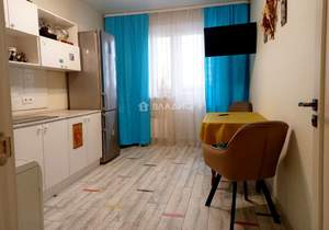 2-к квартира, вторичка, 68м2, 6/17 этаж