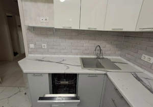 1-к квартира, вторичка, 40м2, 4/17 этаж