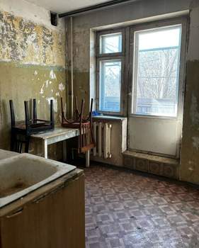 1-к квартира, вторичка, 33м2, 2/9 этаж