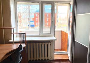 1-к квартира, вторичка, 33м2, 2/2 этаж