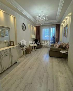 3-к квартира, вторичка, 92м2, 14/14 этаж