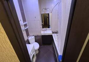 1-к квартира, вторичка, 37м2, 13/16 этаж