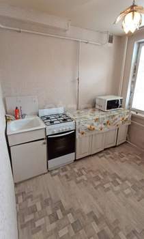 1-к квартира, вторичка, 31м2, 1/5 этаж