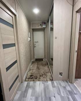 3-к квартира, вторичка, 62м2, 5/5 этаж