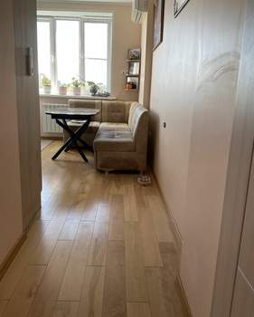 2-к квартира, вторичка, 58м2, 11/17 этаж