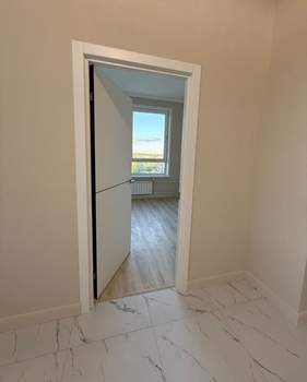 1-к квартира, вторичка, 40м2, 9/17 этаж