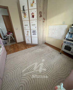 2-к квартира, вторичка, 44м2, 3/3 этаж