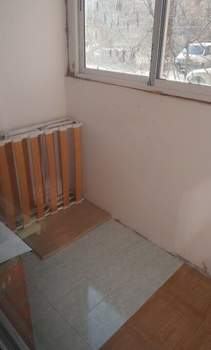 1-к квартира, вторичка, 31м2, 1/16 этаж