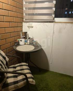 2-к квартира, вторичка, 48м2, 11/16 этаж