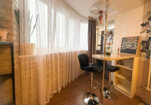 1-к квартира, вторичка, 41м2, 18/18 этаж