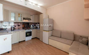 1-к квартира, вторичка, 46м2, 10/12 этаж
