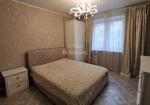 2-к квартира, вторичка, 59м2, 10/14 этаж