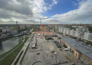 2-к квартира, вторичка, 75м2, 13/25 этаж