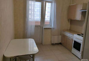 1-к квартира, вторичка, 40м2, 14/17 этаж