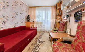 2-к квартира, вторичка, 41м2, 5/5 этаж