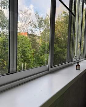 2-к квартира, вторичка, 48м2, 4/5 этаж