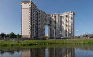 2-к квартира, сданный дом, 80м2, 9/20 этаж