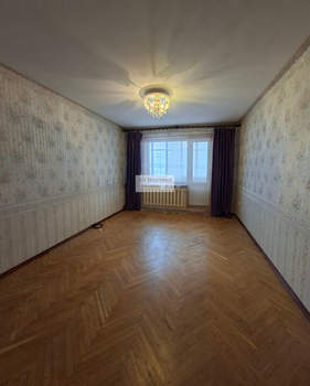 1-к квартира, вторичка, 38м2, 5/9 этаж