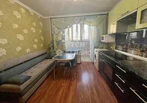 1-к квартира, вторичка, 46м2, 8/16 этаж